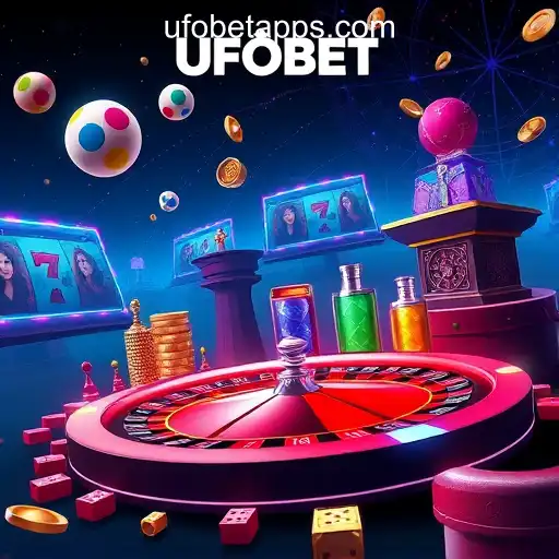 Exploring the Exciting World of Casino Games with UFOBET.com Oficial Slots Brasil #1