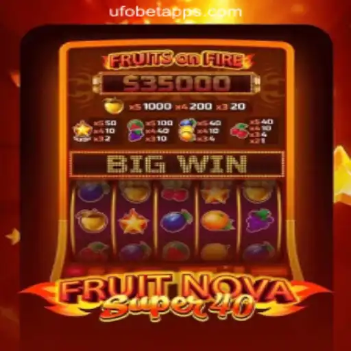 Exploring FruitNovaSuper40: A Stellar Slot Game Experience