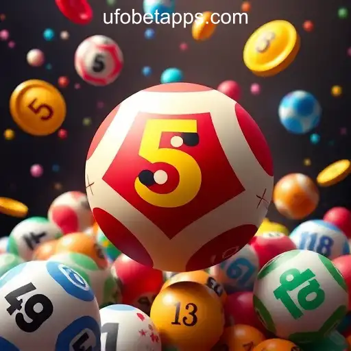 Discover the World of Lottery Games with UFOBET.com Oficial Slots Brasil #1