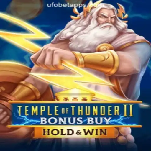 Deep Dive into TempleofThunderIIBonusBuy: The Thrilling Adventure with UFOBET.com