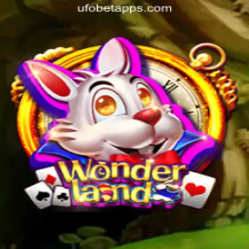 Explore the Enchanting World of 'Wonderland': UFOBET.com Oficial Slots Brasil #1